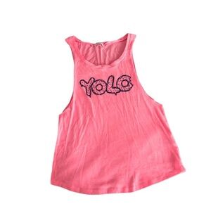 xoxo - Yolo Tank